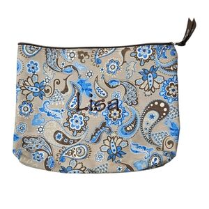 thirty-one mini zippered cosmetic bag